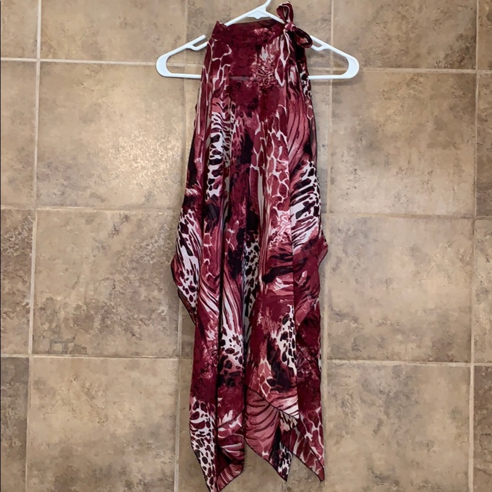 Pegasus Women Caftan One Size